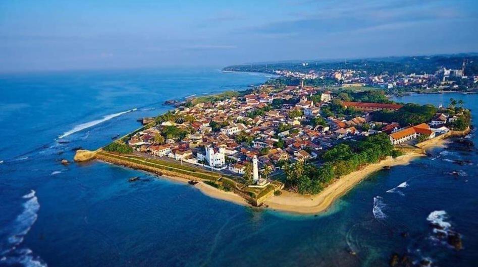 Paradise Galle Ngoại thất bức ảnh