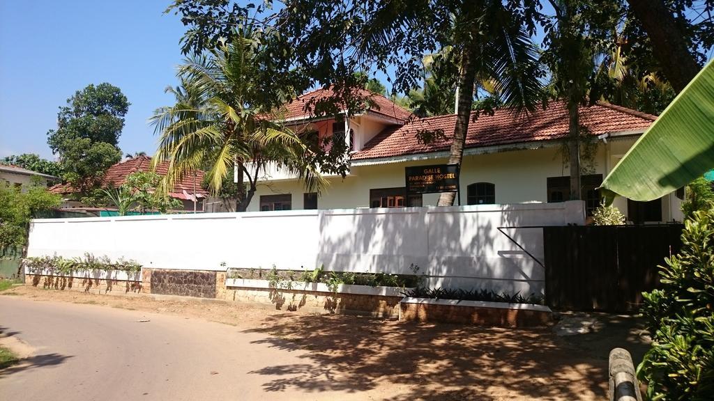 Paradise Galle Ngoại thất bức ảnh