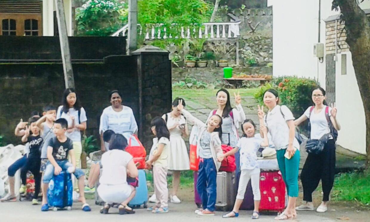 Paradise Galle Ngoại thất bức ảnh