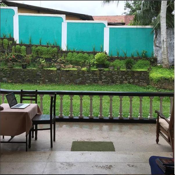Paradise Galle Ngoại thất bức ảnh